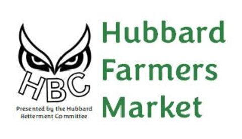 Hubbard Farmers Market Logo