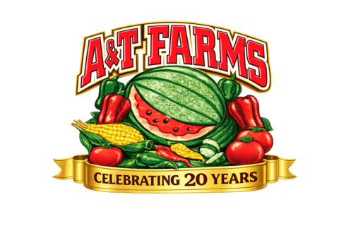 A&T Farms Logo