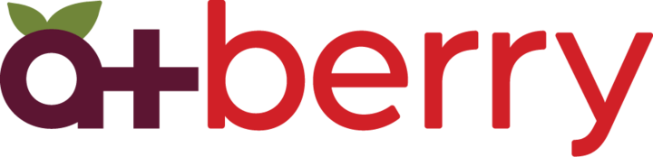 a+ berry logo